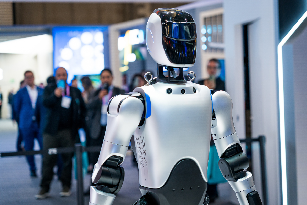 How Should Humanoid Robots Be Integrated with Enterprise Systems? 